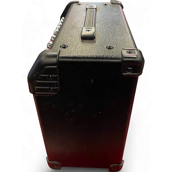 Used Line 6 Spider IV 15W 1X8 Guitar Combo Amp