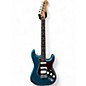 Used Fender player II Stratocaster HSS Ocean Turquoise Solid Body Electric Guitar thumbnail