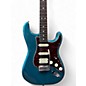 Used Fender player II Stratocaster HSS Ocean Turquoise Solid Body Electric Guitar
