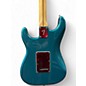 Used Fender player II Stratocaster HSS Ocean Turquoise Solid Body Electric Guitar