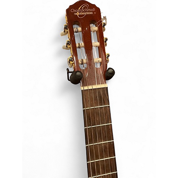 Used Oscar Schmidt OC9 Natural Acoustic Guitar