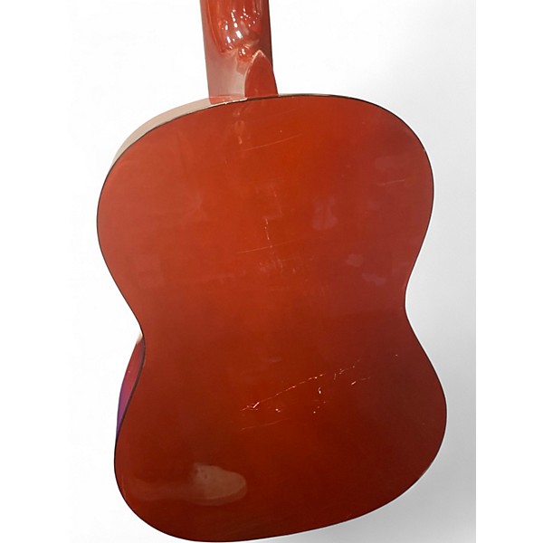 Used Oscar Schmidt OC9 Natural Acoustic Guitar