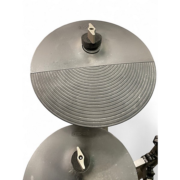 Used Simmons TITAN 70 Electric Drum Set