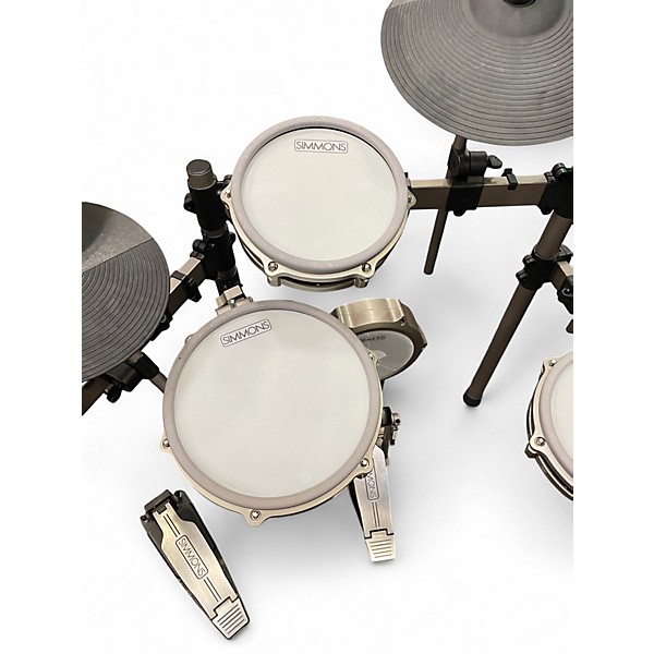 Used Simmons TITAN 70 Electric Drum Set