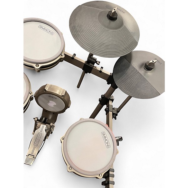 Used Simmons TITAN 70 Electric Drum Set