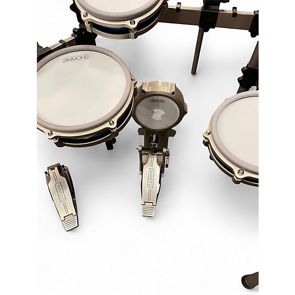 Used Simmons TITAN 70 Electric Drum Set