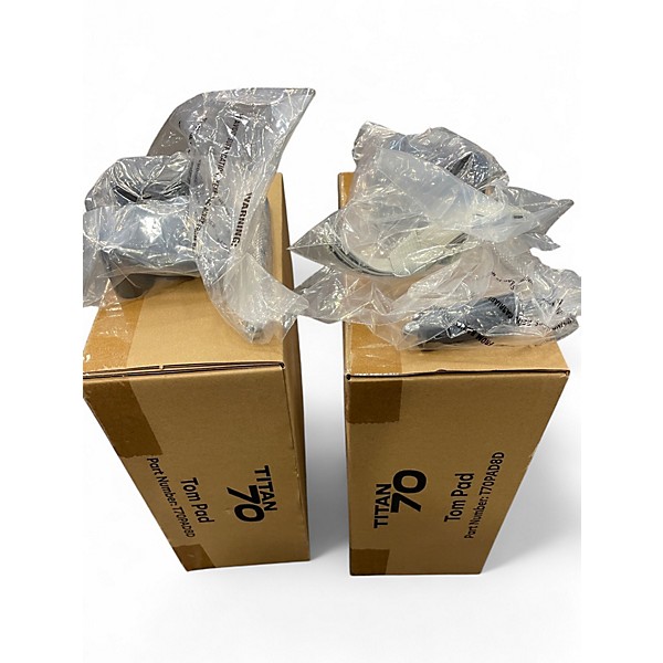 Used Simmons TITAN 70 Electric Drum Set