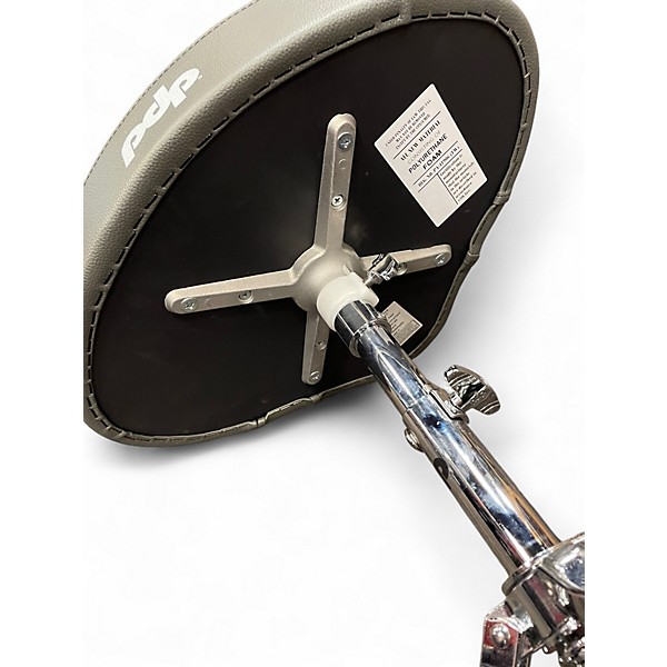 Used PDP by DW GRAVITY TRACTOR TOP THRONE Drum Throne