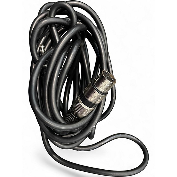 Used Fifine KAROKE MIC WITH CABLE Dynamic Microphone