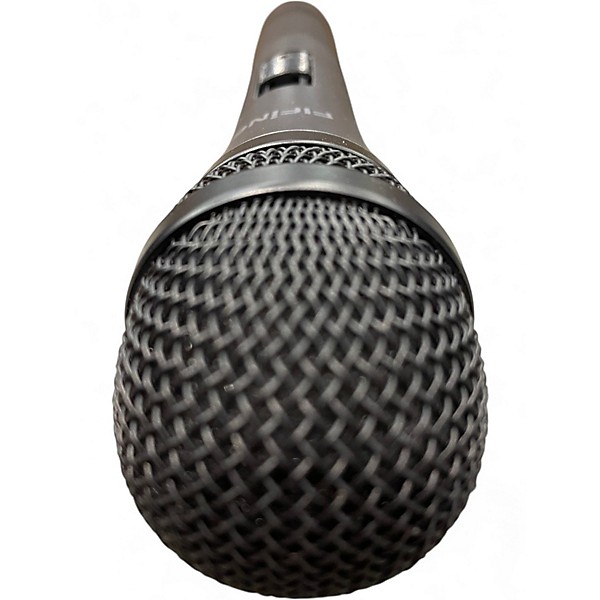 Used Fifine KAROKE MIC WITH CABLE Dynamic Microphone