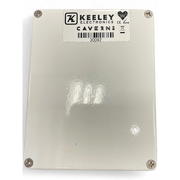 Used Keeley CAVERNS Effect Pedal