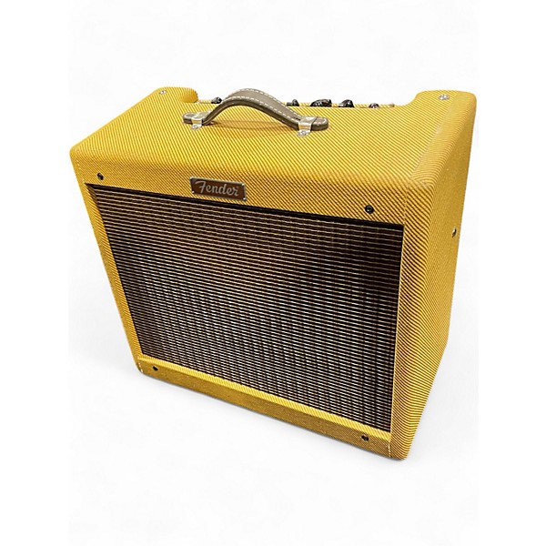 Used Fender FSR Blues Jr III Tube Guitar Combo Amp
