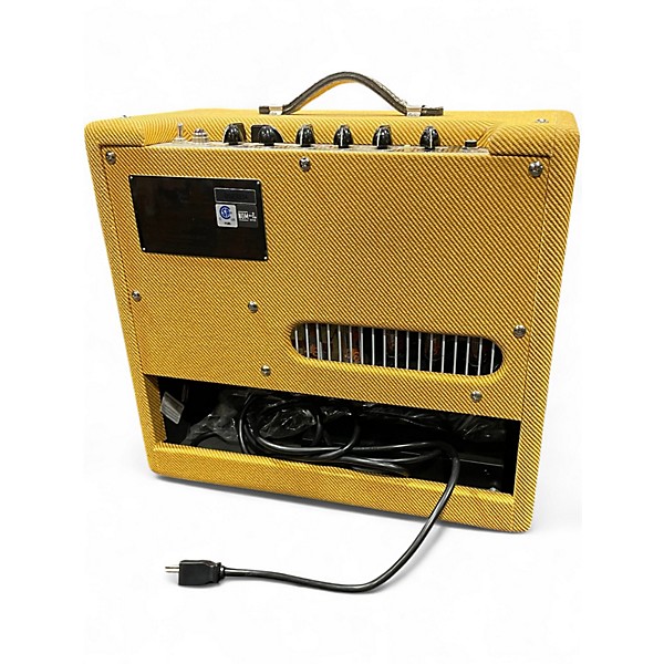 Used Fender FSR Blues Jr III Tube Guitar Combo Amp