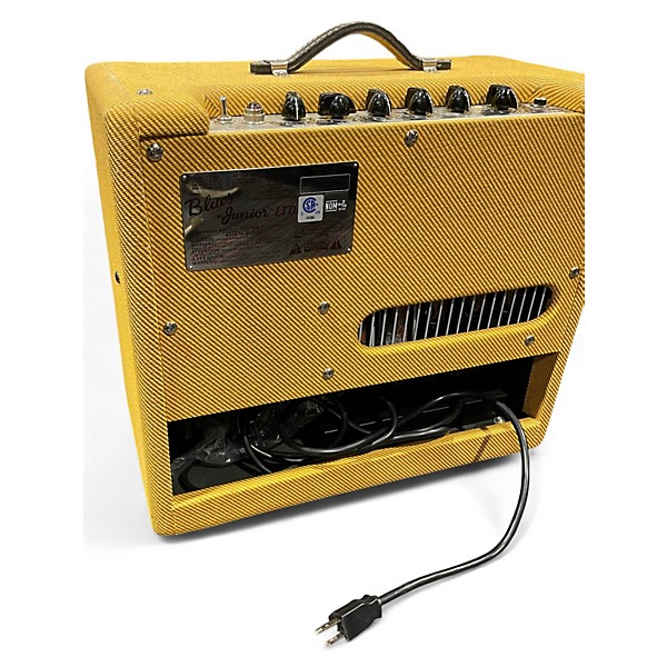 Used Fender FSR Blues Jr III Tube Guitar Combo Amp