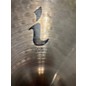 Used Zildjian 18in I Series Crash Cymbal