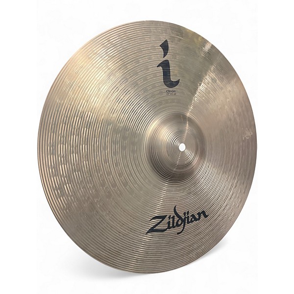 Used Zildjian 18in I Series Crash Cymbal