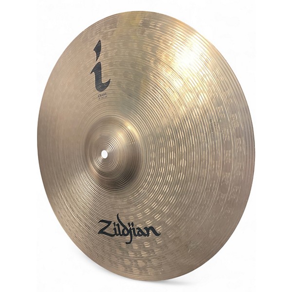 Used Zildjian 18in I Series Crash Cymbal