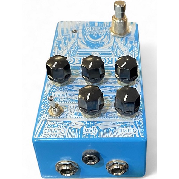 Used Matthews Effects THE ARCHITECT Effect Pedal