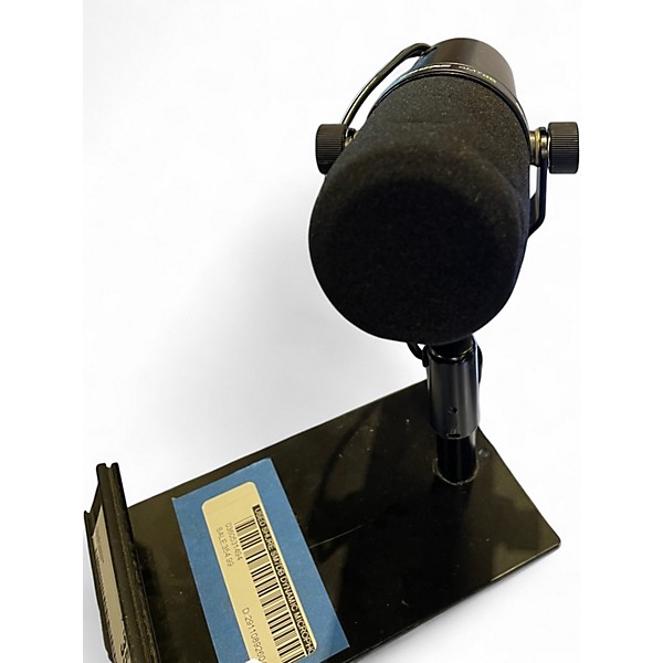 Used Shure SM7dB Dynamic Microphone
