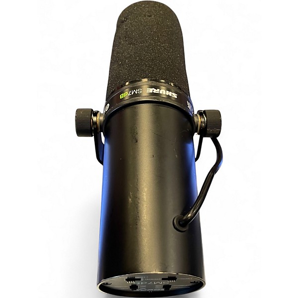 Used Shure SM7dB Dynamic Microphone