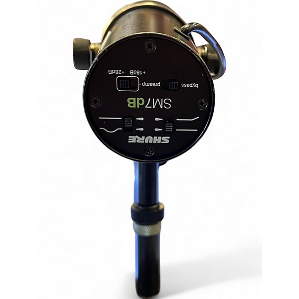 Used Shure SM7dB Dynamic Microphone