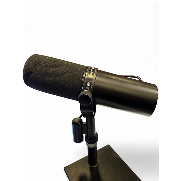 Used Shure SM7dB Dynamic Microphone