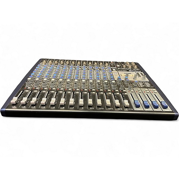 Used PreSonus Studiolive AR16C Unpowered Mixer