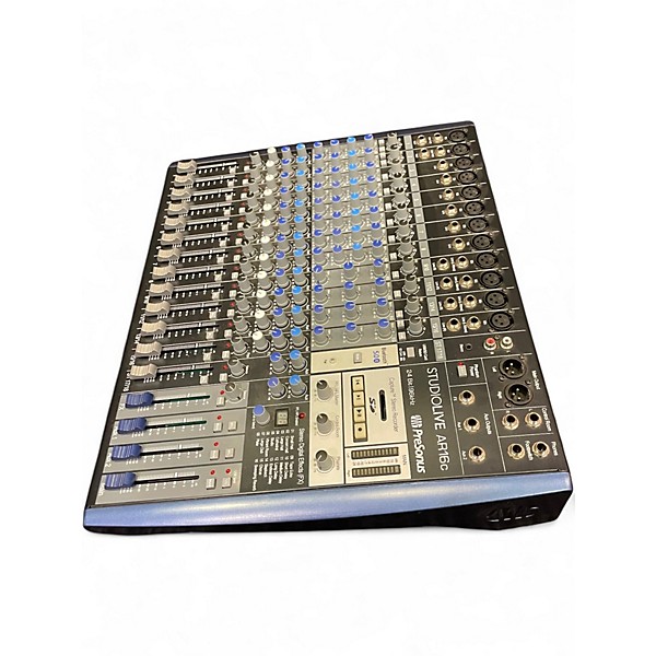 Used PreSonus Studiolive AR16C Unpowered Mixer