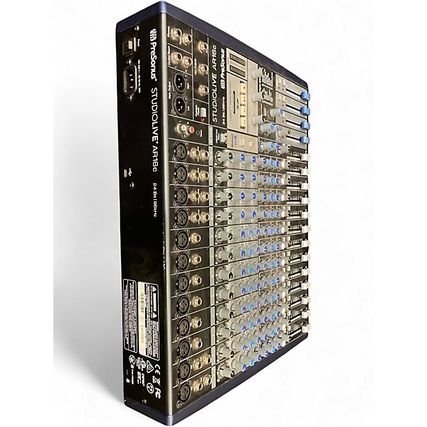 Used PreSonus Studiolive AR16C Unpowered Mixer