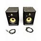 Used KRK RP7 ROKIT G4 Pair Powered Monitor thumbnail