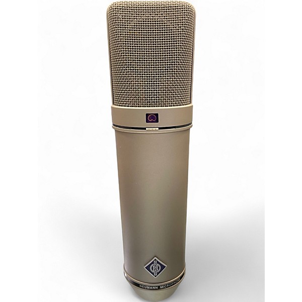 Used Neumann U87AI Condenser Microphone
