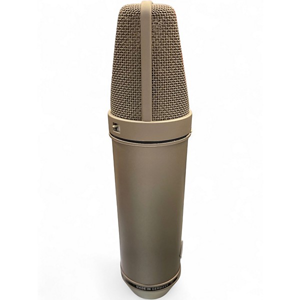 Used Neumann U87AI Condenser Microphone