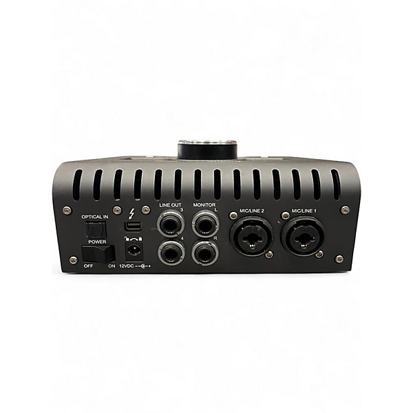 Used Universal Audio Apollo Twin Duo MKII Audio Interface