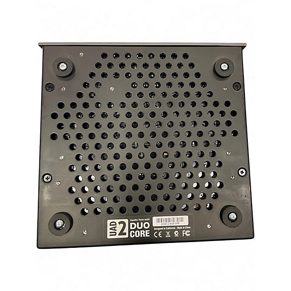 Used Universal Audio Apollo Twin Duo MKII Audio Interface