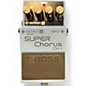 Used BOSS CH1 Super Chorus Effect Pedal thumbnail