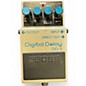 Used BOSS DD3 Digital Delay Effect Pedal thumbnail