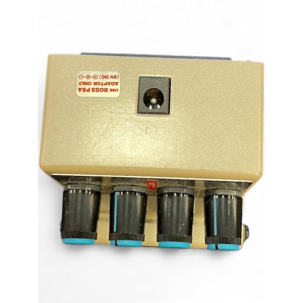 Used BOSS DD3 Digital Delay Effect Pedal