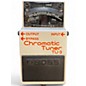 Used BOSS TU3 Chromatic Tuner Pedal thumbnail