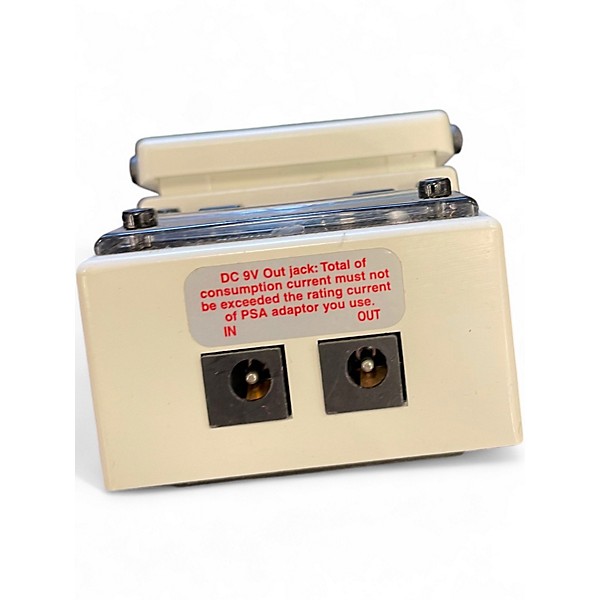 Used BOSS TU3 Chromatic Tuner Pedal