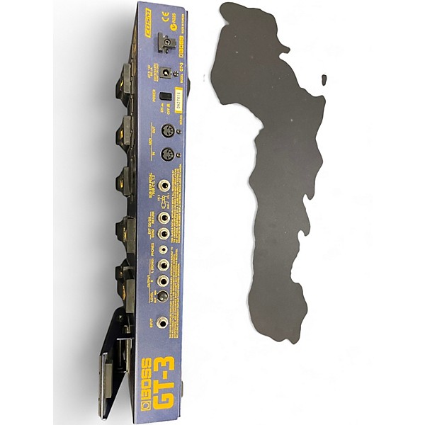 Used BOSS GT3 Guitar Effect Processor