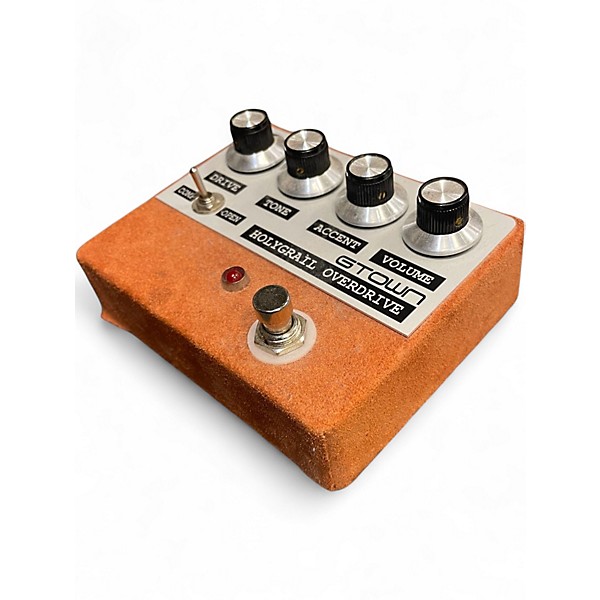 Used Gtown HOLYGRAIL OVERDRIVE Effect Pedal