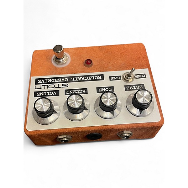 Used Gtown HOLYGRAIL OVERDRIVE Effect Pedal