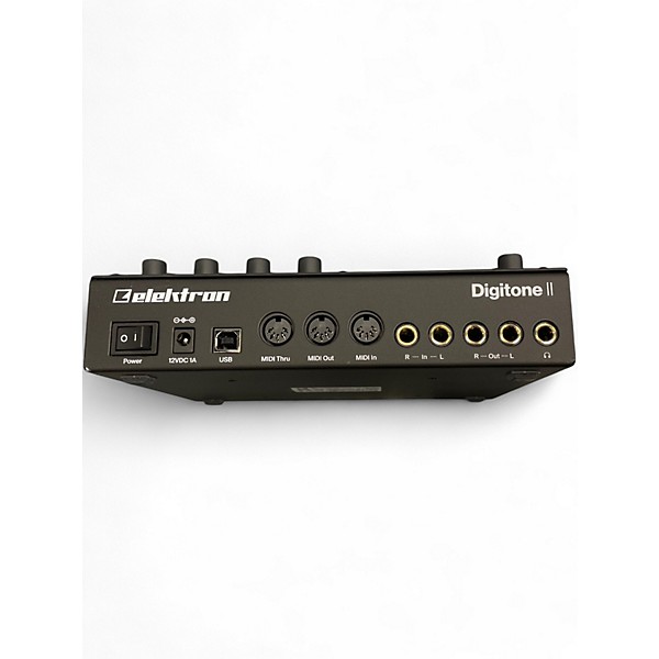 Used ELECTRON DIGITONE II Exciter