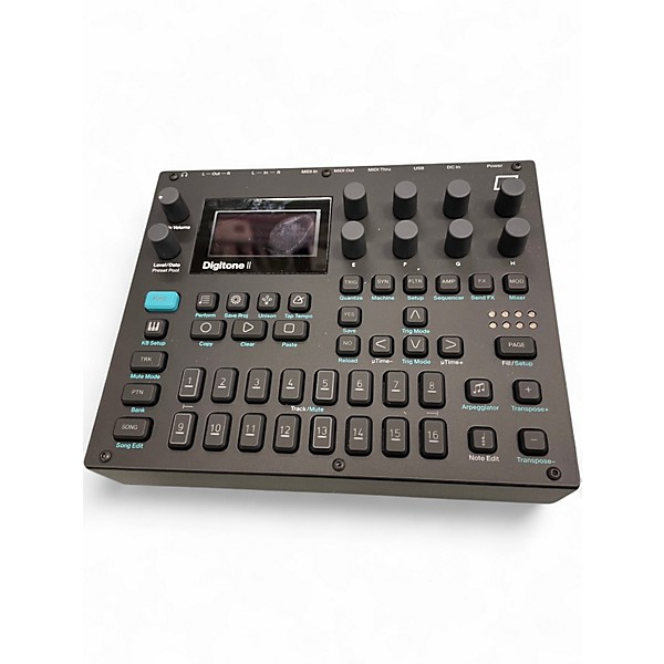 Used ELECTRON DIGITONE II Exciter