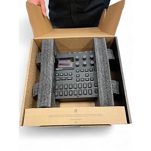 Used ELECTRON DIGITONE II Exciter