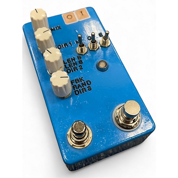 Used 2016 Montreal Assembly COUNT TO 5 Effect Pedal