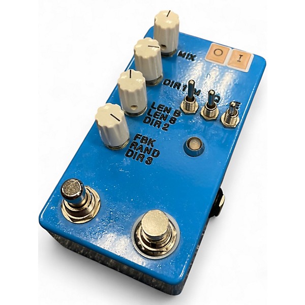 Used 2016 Montreal Assembly COUNT TO 5 Effect Pedal