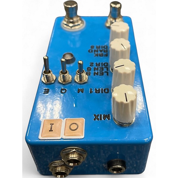 Used 2016 Montreal Assembly COUNT TO 5 Effect Pedal