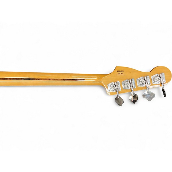 Used Squier CLASSIC VIBE 70S PRECISION BASS Seafoam Green Electric Bass Guitar