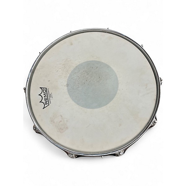 Used Pearl 14X6.5 Masters Studio Birch Snare Cherry Stain Drum